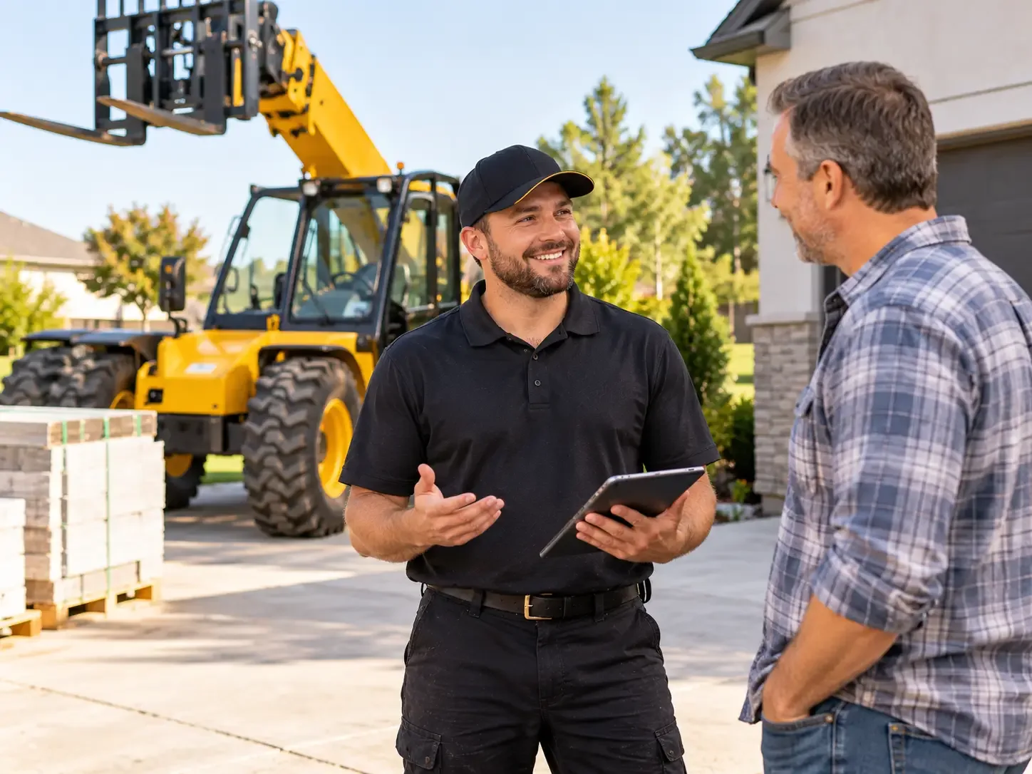 Forklift Rental Sabine, WV FAQs